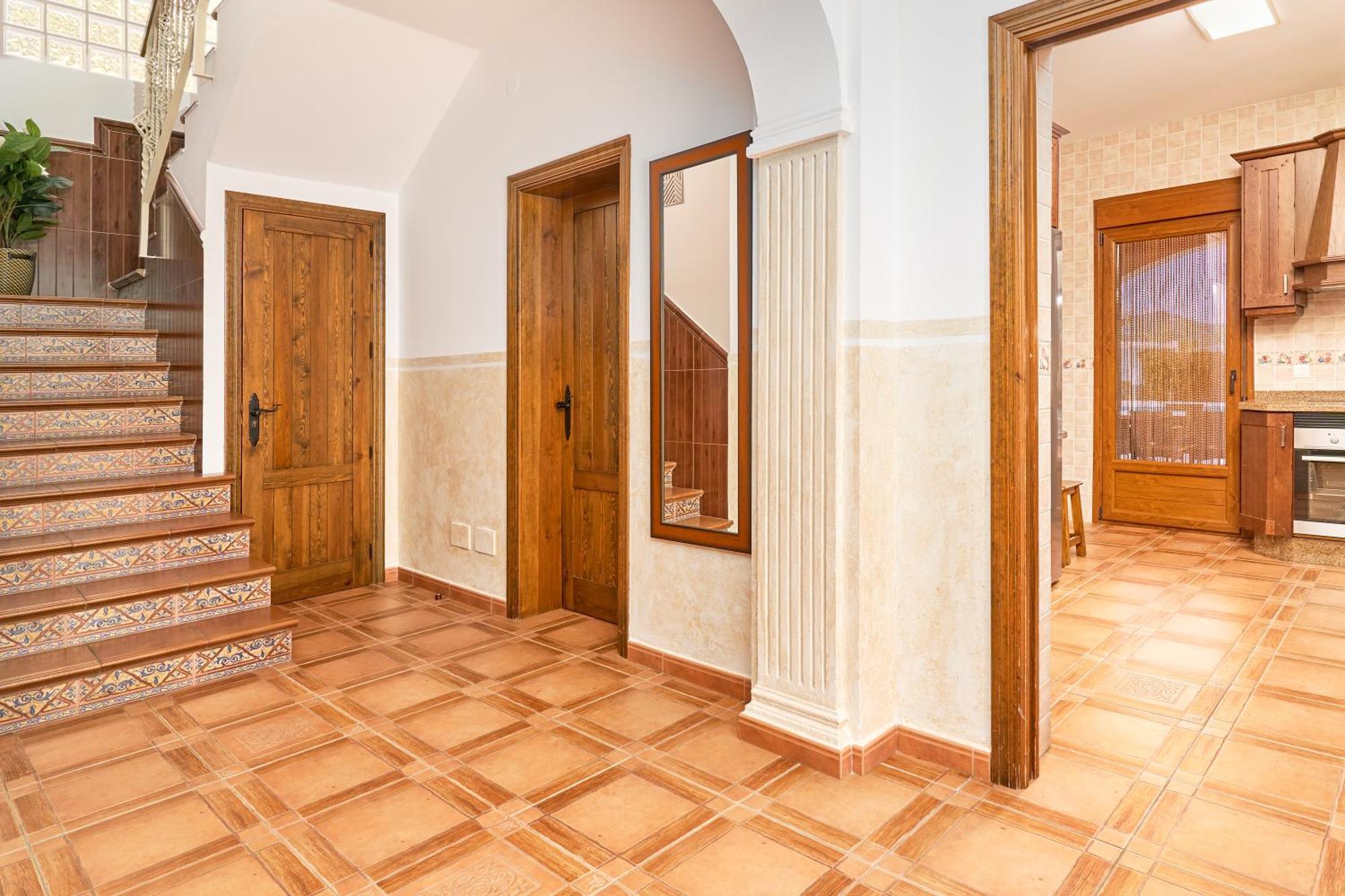 Villa Javier En Sayalonga エクステリア 写真
