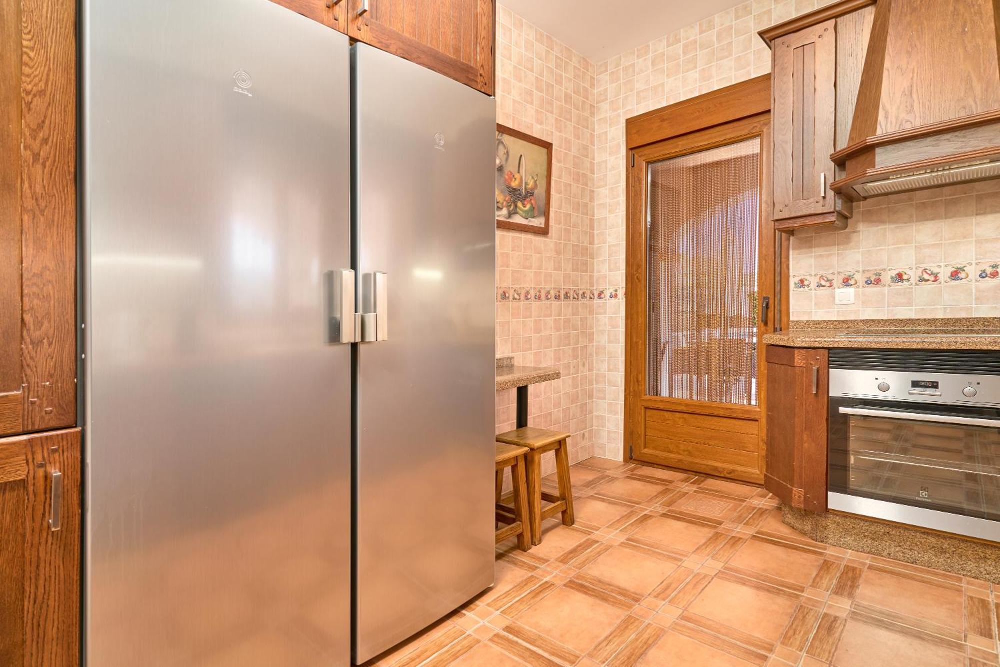 Villa Javier En Sayalonga エクステリア 写真
