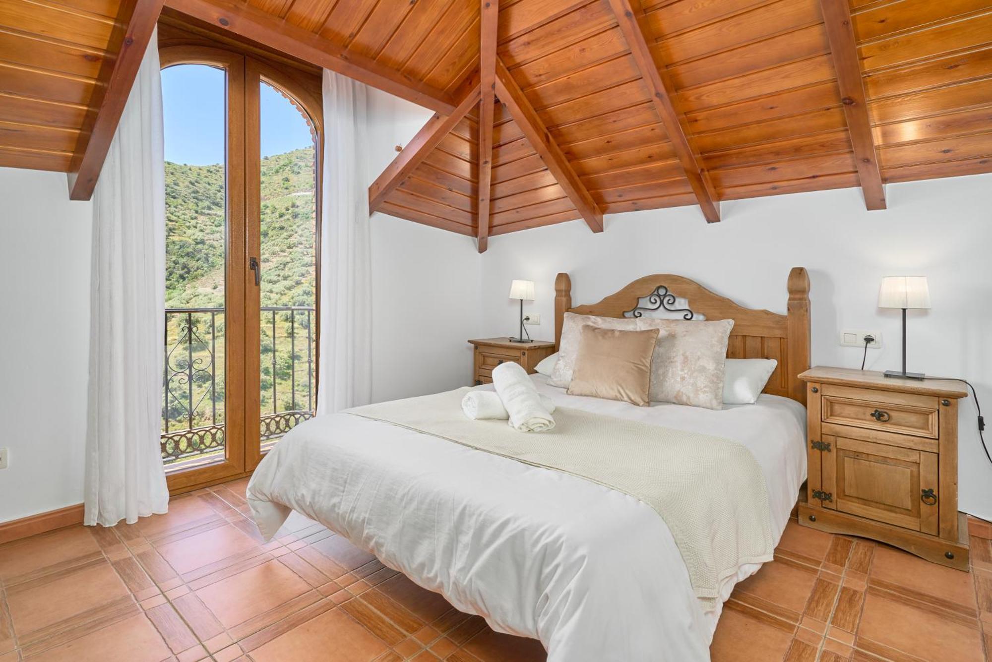 Villa Javier En Sayalonga エクステリア 写真