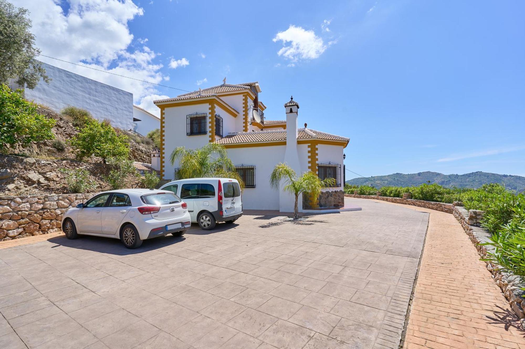 Villa Javier En Sayalonga エクステリア 写真